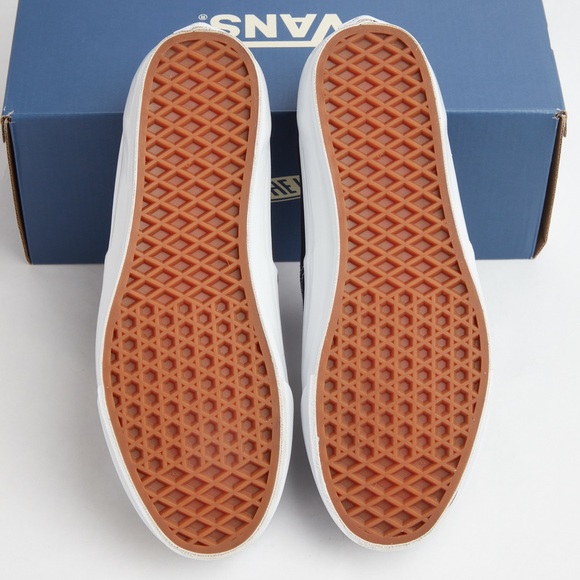 J Crew Vans Authentic Reissue 44 men’s 7.5 - Picture 5 of 10